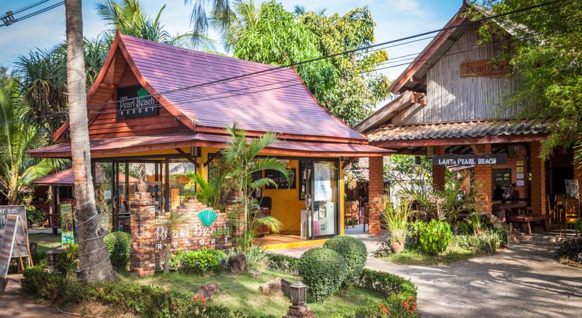 lanta pearl beach resort