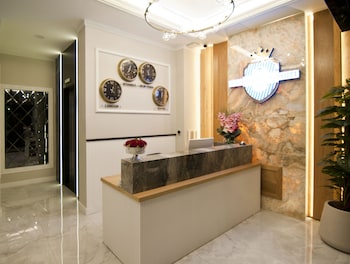 Forty Nisantasi Hotel & Spa,,4 star