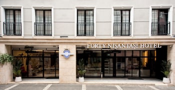 Forty Nisantasi Hotel & Spa,,4 star