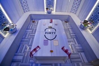 forty nisantasi hotel and spa