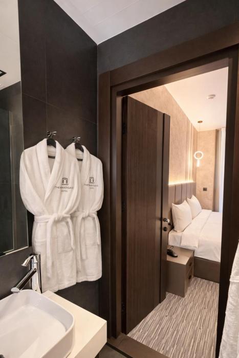 the watergate hotel baku