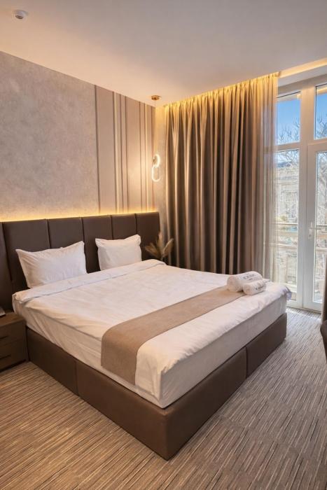 the watergate hotel baku