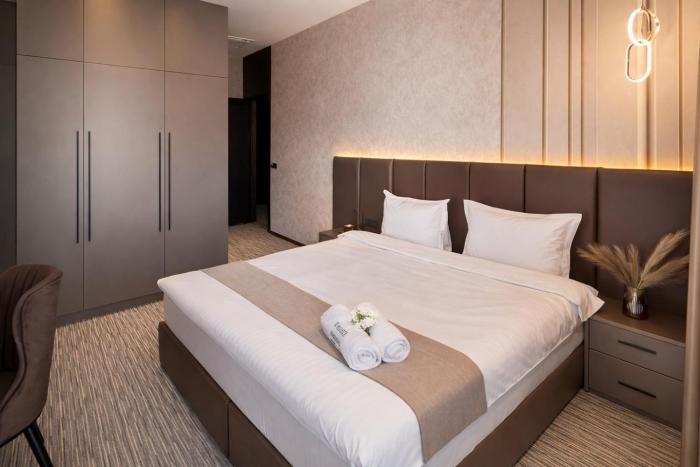 the watergate hotel baku