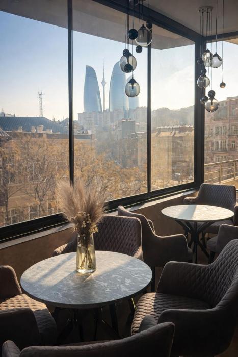the watergate hotel baku