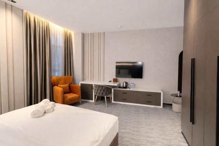 the watergate hotel baku
