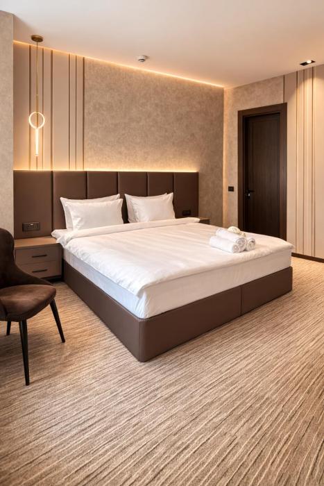 the watergate hotel baku