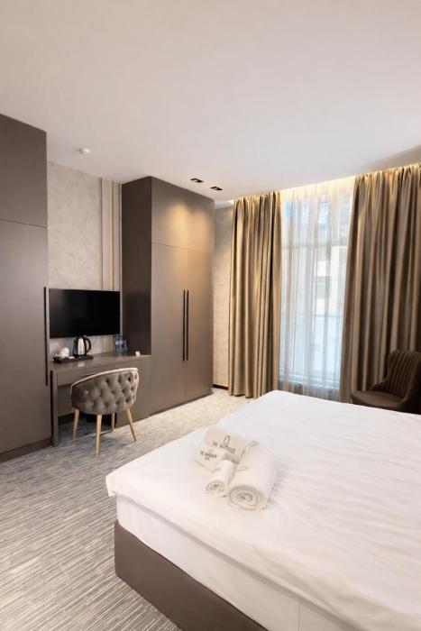 the watergate hotel baku
