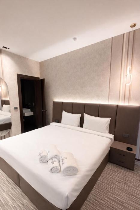 the watergate hotel baku