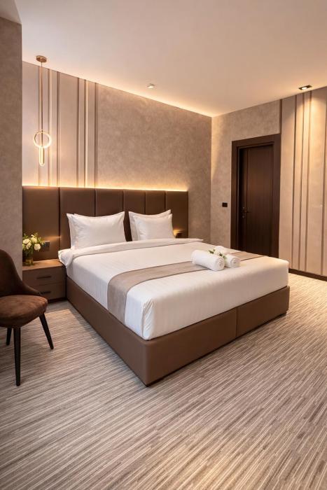 the watergate hotel baku