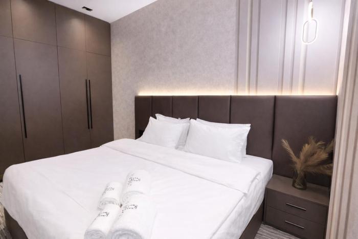 the watergate hotel baku
