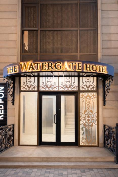 the watergate hotel baku