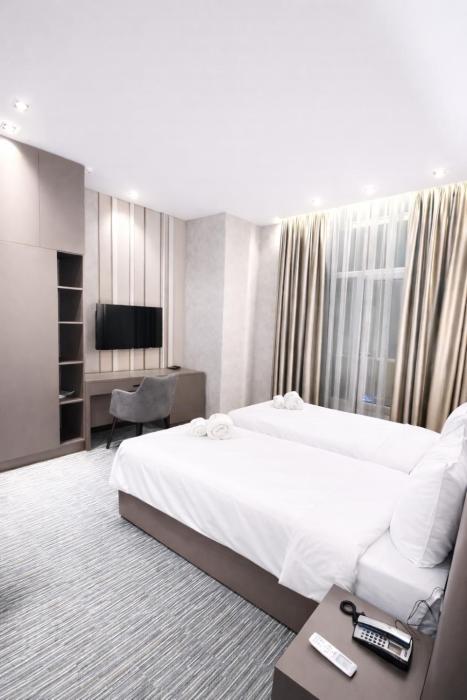 the watergate hotel baku