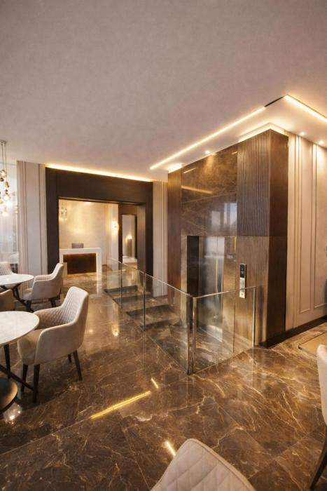 the watergate hotel baku