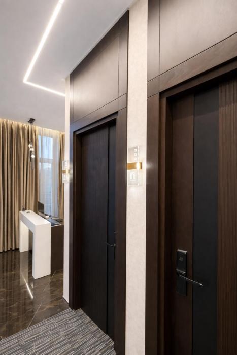 the watergate hotel baku