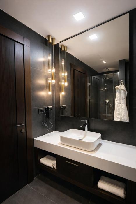 the watergate hotel baku