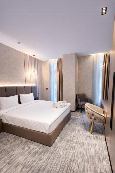 the watergate hotel baku
