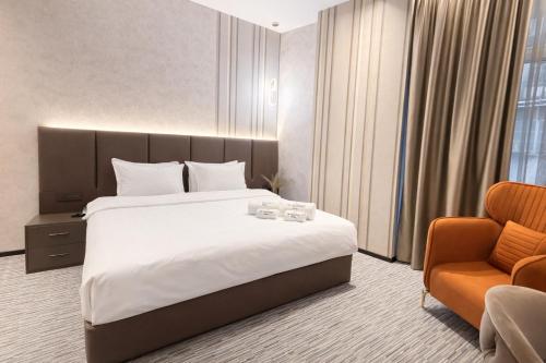 the watergate hotel baku