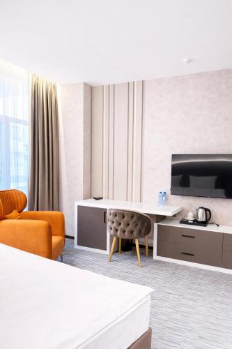 the watergate hotel baku
