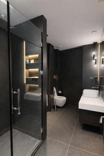 the watergate hotel baku
