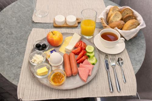 the watergate hotel baku
