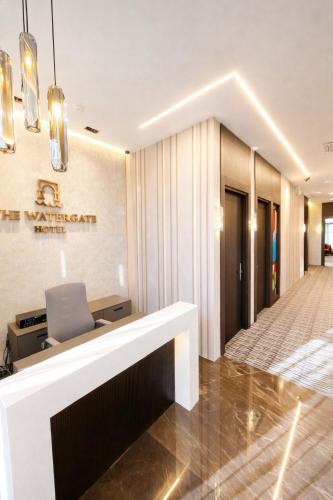 the watergate hotel baku
