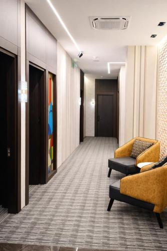 the watergate hotel baku