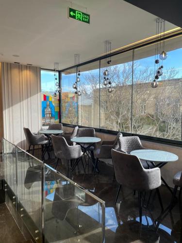 the watergate hotel baku