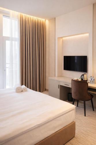the watergate hotel baku