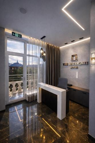 the watergate hotel baku