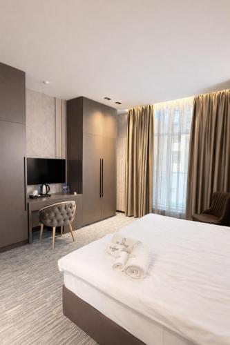 the watergate hotel baku