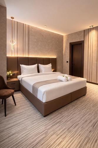 the watergate hotel baku