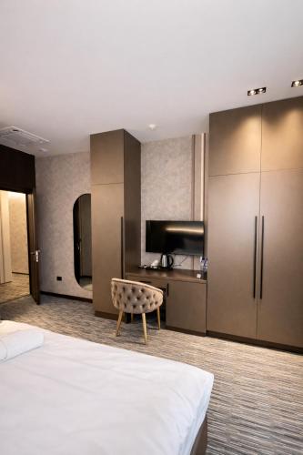 the watergate hotel baku