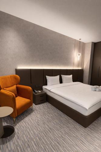 the watergate hotel baku
