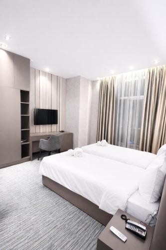 the watergate hotel baku