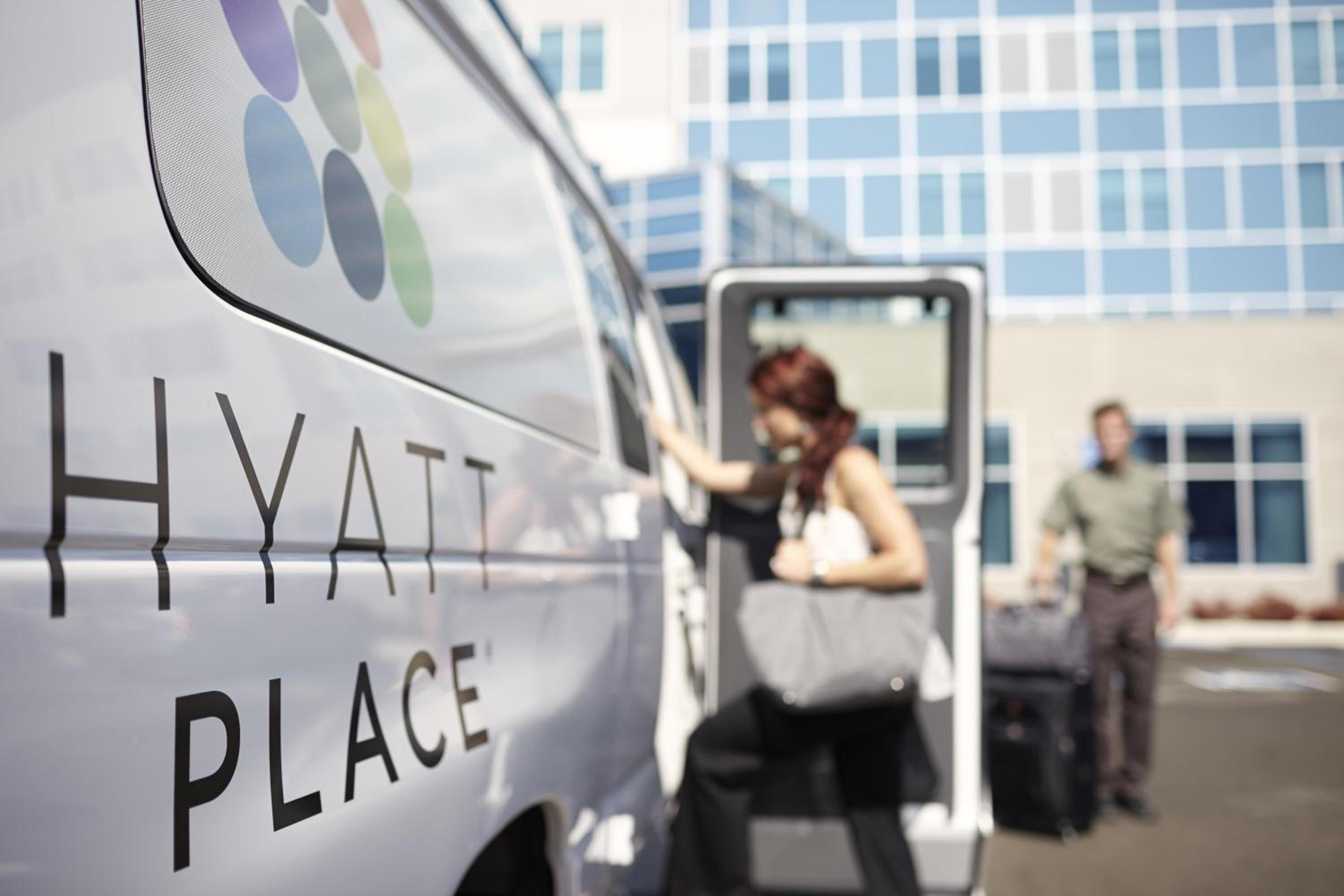 hyatt place ontario airport