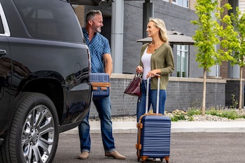 hyatt place ontario airport
