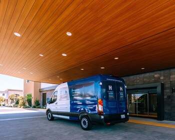 hyatt place ontario airport