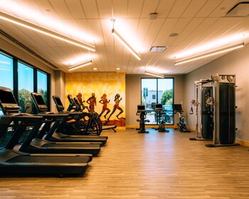 hyatt place ontario airport