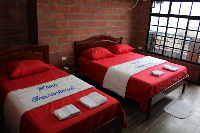 hotel international
