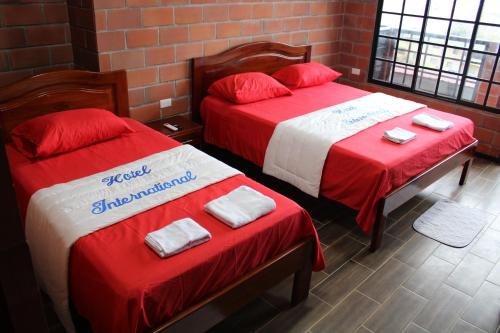 hotel international