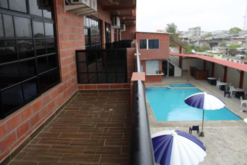 hotel international