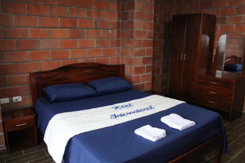hotel international