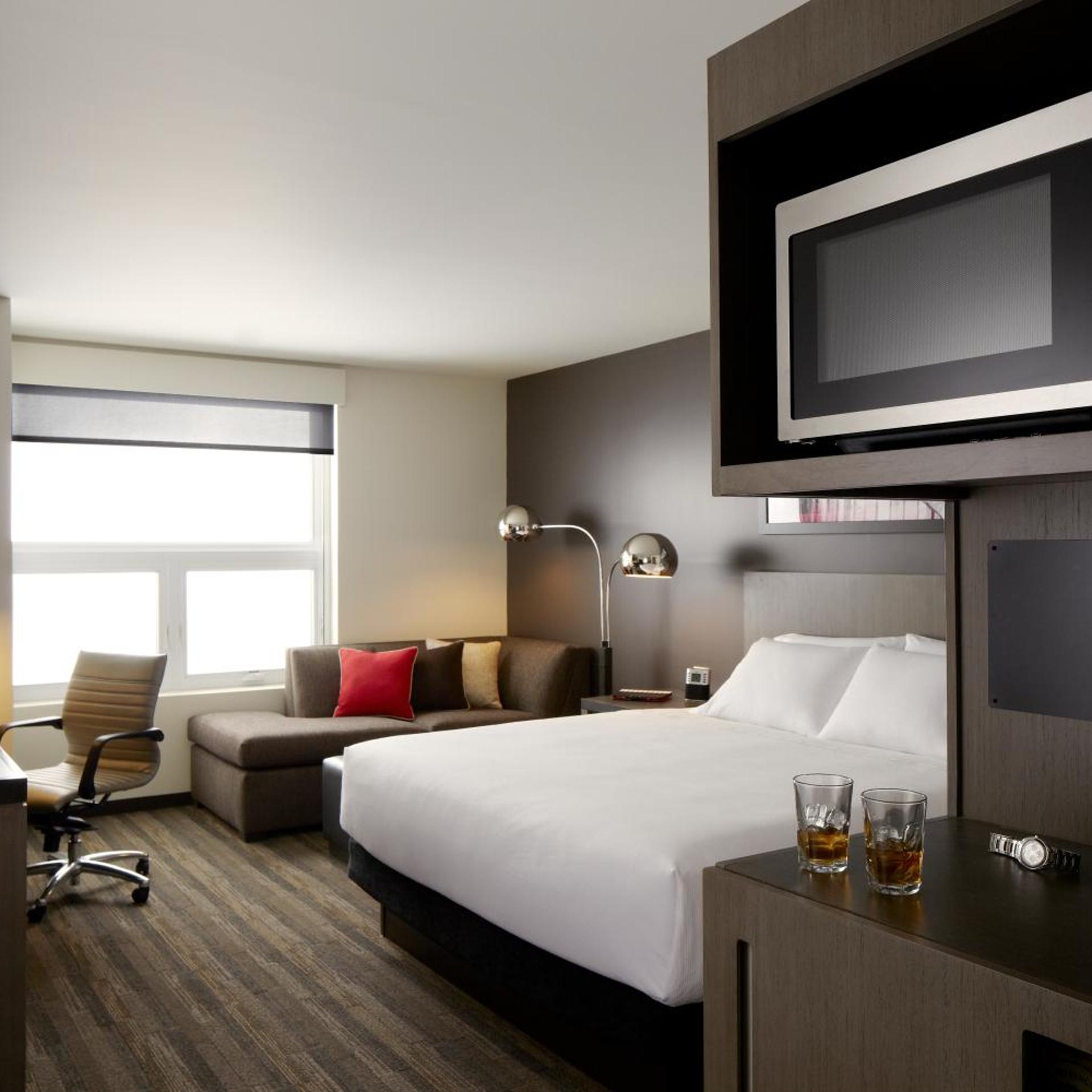 hyatt house ontario airport