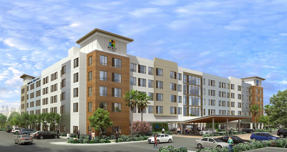 hyatt house ontario airport