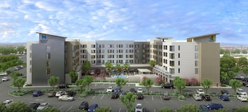 hyatt house ontario airport