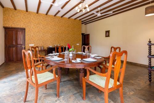 ama stays and trails taneerhulla bungalow coorg