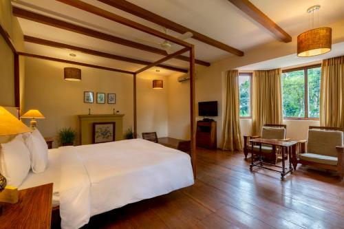 ama stays and trails taneerhulla bungalow coorg
