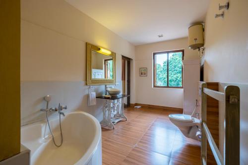 ama stays and trails taneerhulla bungalow coorg
