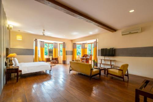 ama stays and trails taneerhulla bungalow coorg