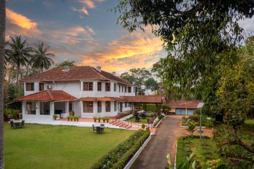 ama stays and trails taneerhulla bungalow coorg